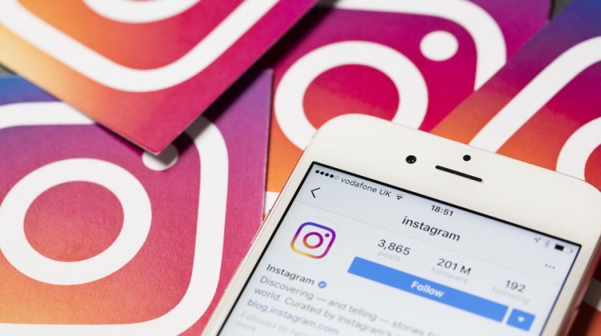 Hacking Instagram