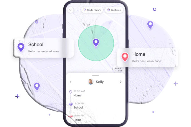 Track Phone Location in Real-Time
