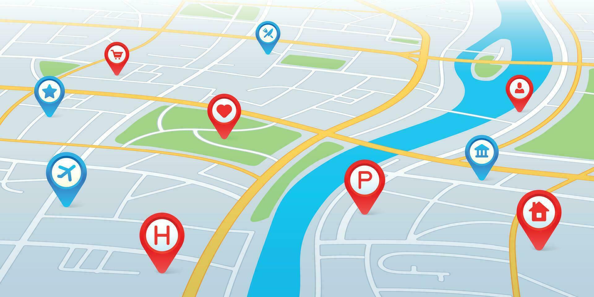 A parent setting up a circular digital geofence boundary around a school zone on a smartphone map application.