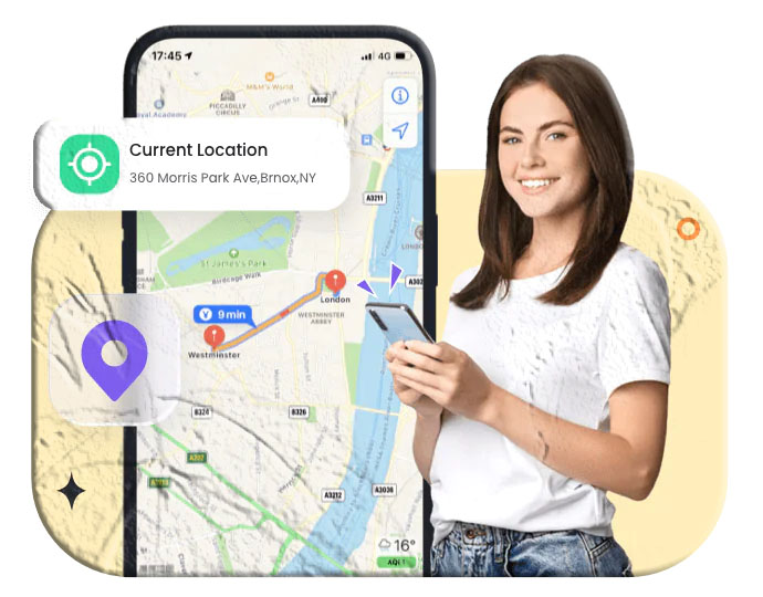 How to Track Mobile Number Location History Using Built‑In Device Features