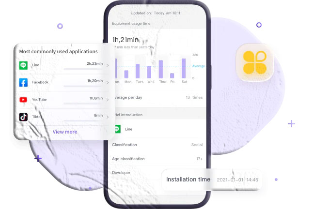 parent and teenager discussing phone usage and digital boundaries