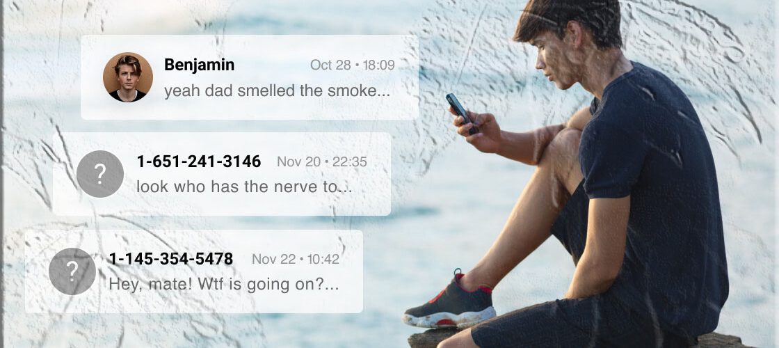 How Parents Can Monitor SMS Messages